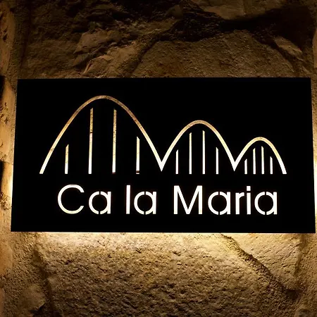 Апартаменты Ca La Maria