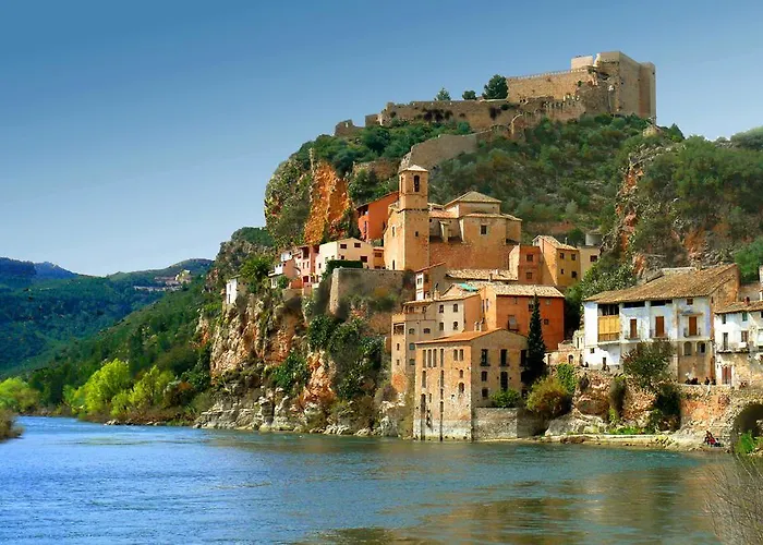 Ca La Maria Lejlighed Mora d'Ebre