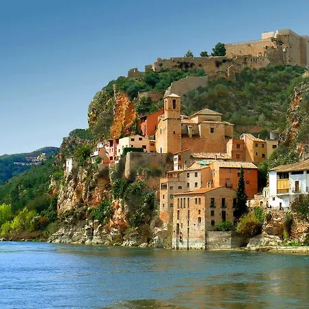 Ca La Maria Apartment Mora d'Ebre