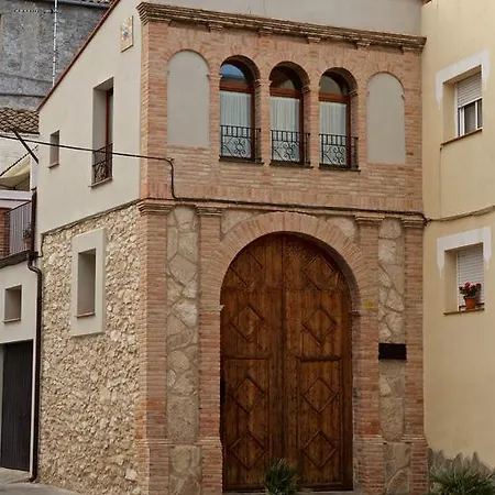 Ca La Maria Lägenhet Mora d'Ebre