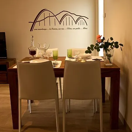 Ca La Maria Apartment Mora d'Ebre