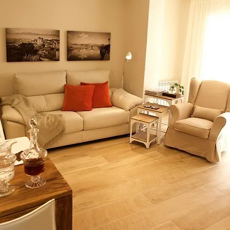 Apartment Ca La Maria Mora d'Ebre