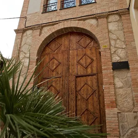 Apartment Ca La Maria Mora d'Ebre