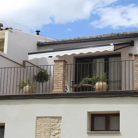Apartment Ca La Maria Mora d'Ebre