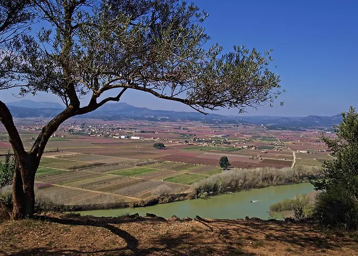 Apartament Ca La Maria Mora d'Ebre