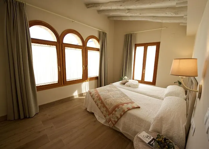 Ca La Maria Apartmán Mora d'Ebre