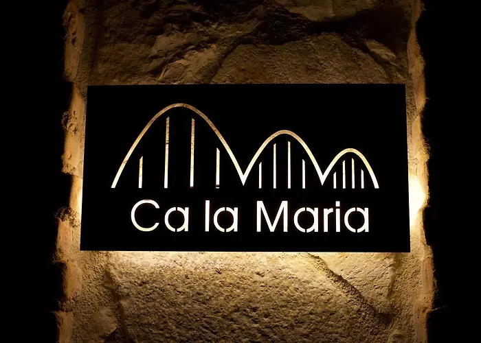 Appartement Ca La Maria